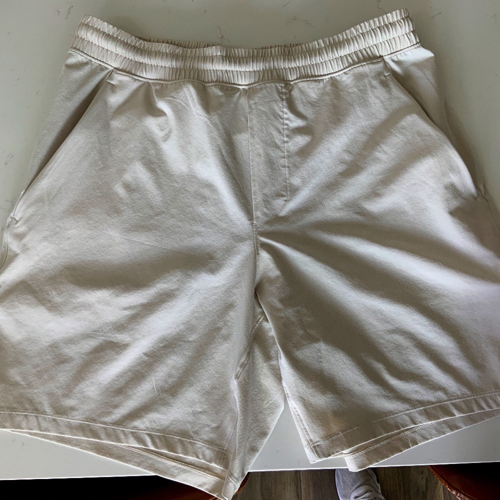 Men’s Lululemon License to Train 7”short